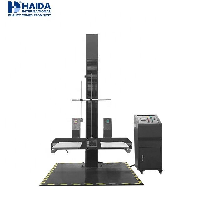 ISTA Test Digital Double-Wing Carton Drop Testing Machine / Package ...