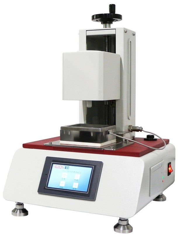 Strength Test Machine , Tensile Strength Tester For Non Woven