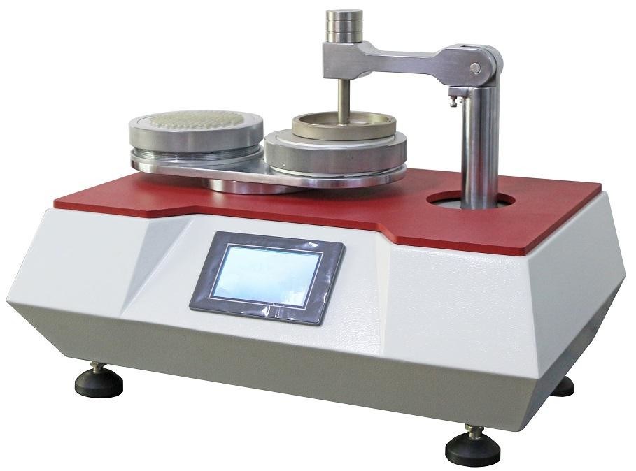 80RPM Circular Locus Tester For Fabric 560×350×380mm External Dimension