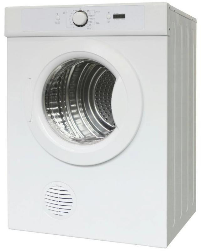Front Feeding Heat Pump Tumble Dryer , Vented Tumble Dryer AC220V 50Hz 3kW