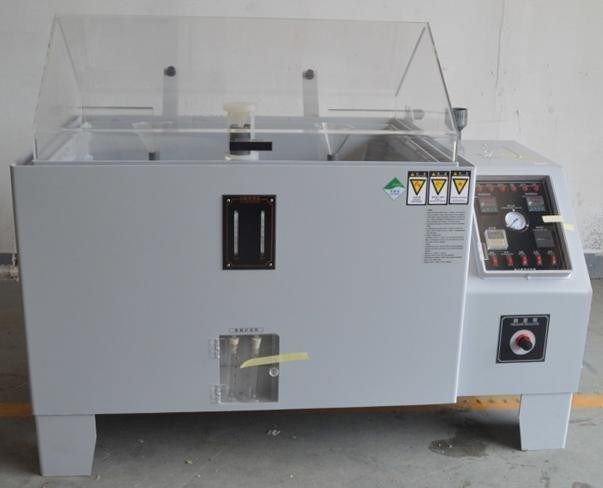 25L Tank Salt Spray Test Chamber , Corrosion Test Chamber 80cm2 / Hr