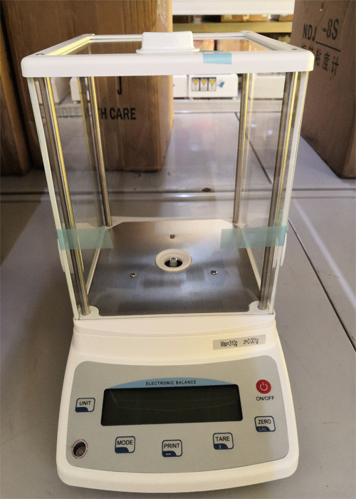 Automatic Electronic Balance Accuracy 0.01 Maximum Measuring Range 5100g