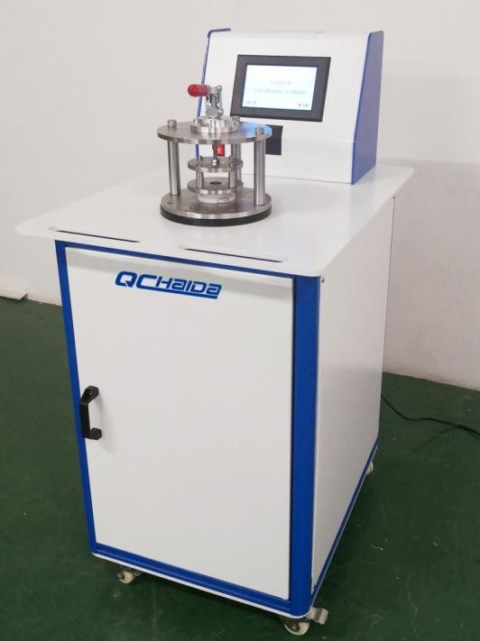 CE Approval 10L/Min Air Permeability Tester For Textiles YY 0469-2011