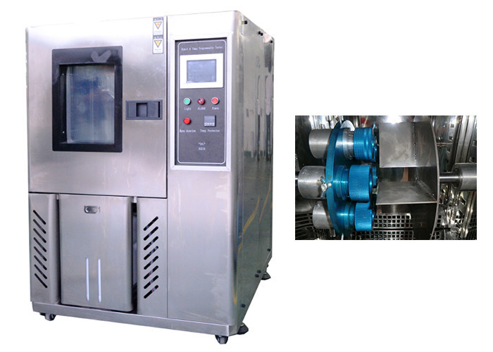 Electronic 75CPM TEMI 880 Controller Leather Tester Environmental Test Chamber