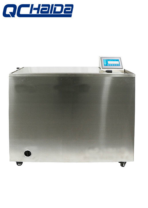 45mm 5KW Color Fastness Tester , Textile Test Machine For Cotton Wool Silk