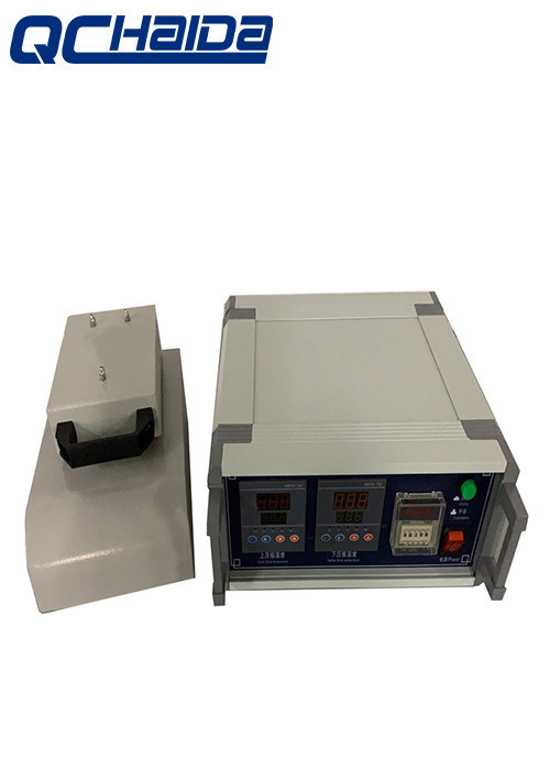 300W Sublimation Color Fastness Tester , Sublimation Fastness Tester 4kPa±1kPa
