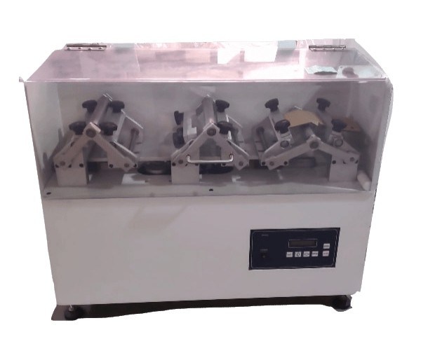 90degree Bending Angle 120W 140 T/Min Shoe Flex Tester