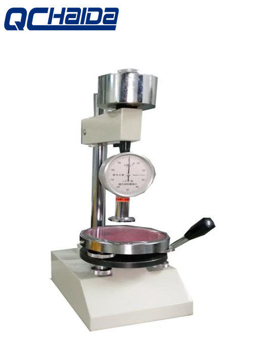 100HC Needle Stroke 2.5 Mm Leather Tester For Hardness