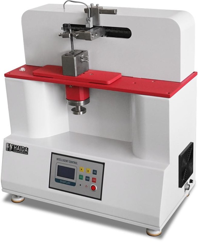 220V 300 Times/Min Shoe Testing Machine For Shoe Steel Shank