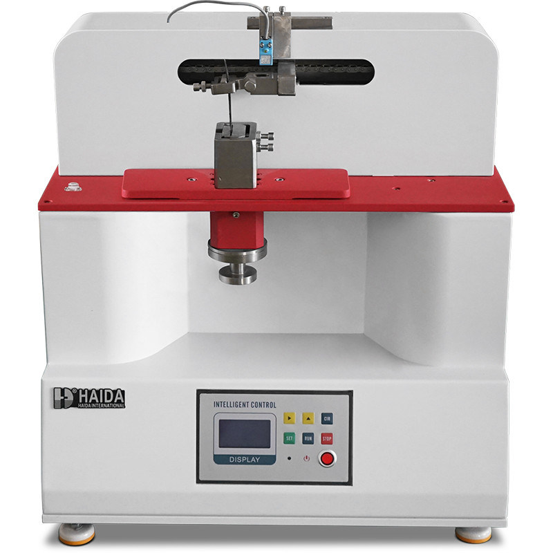 AV 220V Shoe Wear Tester Steel Shank Fatigue Resistance Speed 300 Times/Min