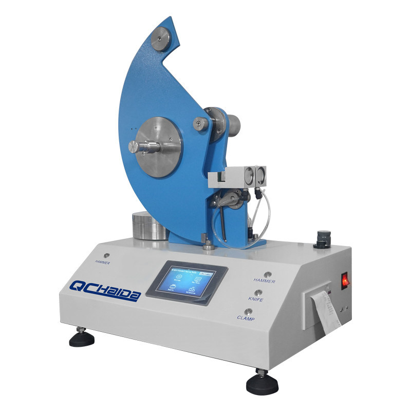 ASTM Standard 220V Elmendorf Tearing Strength Tester For Textile Paper