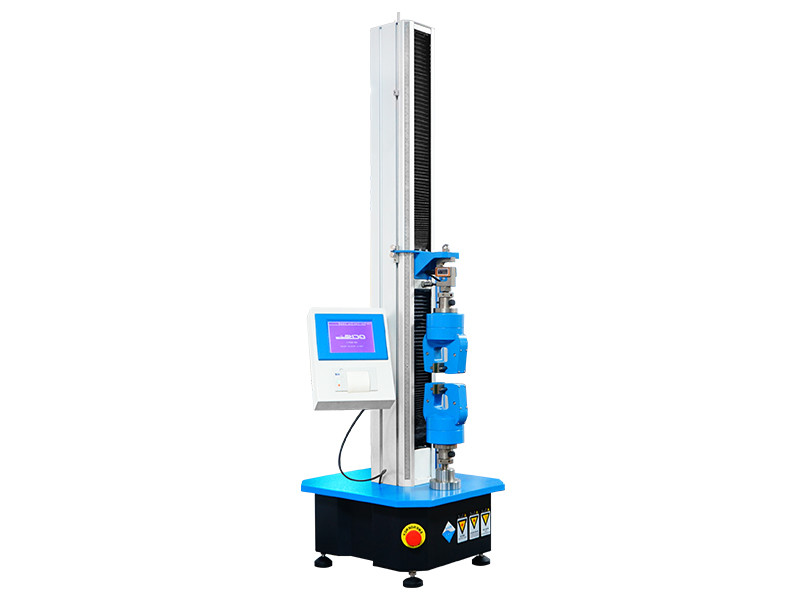 AC220V Textile Testing Equipment 600mm Max. Elongation For Fabric Test ...