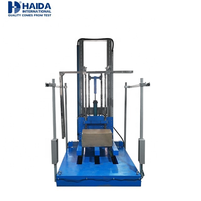ISTA Test Furniture Packaging Zero Drop Testing Machine Box Drop Test ...