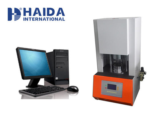 Good price Computer Control Mooney Viscometer For Rubber Testing  Include 1set Computer online