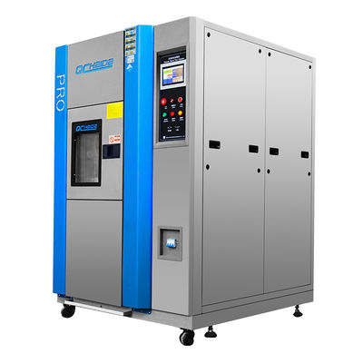 Good price Air Cooling Thermal Test Chamber , Simulate Environment Hot And Cold Shock Test Chamber online