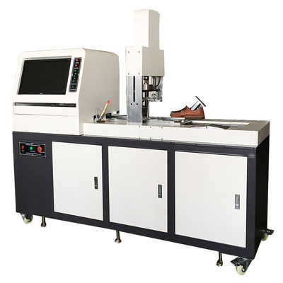 Good price Shoe Slip Resistance Tester Related Outsole Materials Of Footwear Testing Equipment online