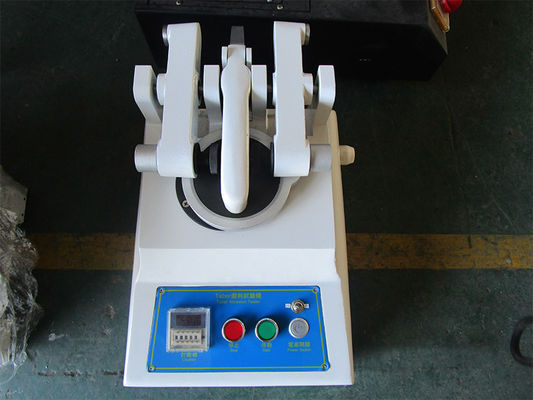 Good price High Precision Pilling Test Machine For Textile Quality Control online