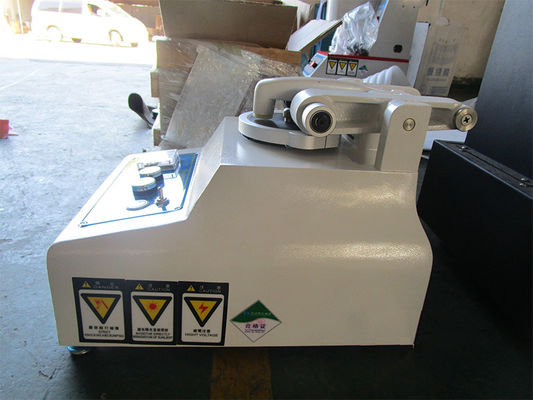 Good price Abrasion Paper Pilling Test Device For Textiles Testing online