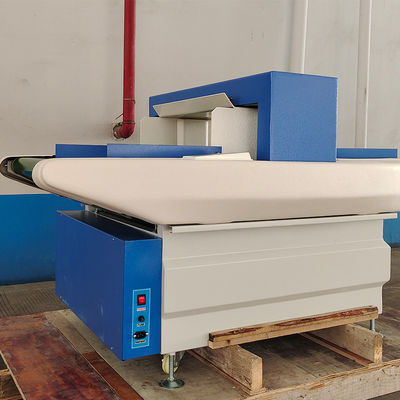 Good price Needle Detector 400mm Stepless Adjustment Footwear Testing Equipment online