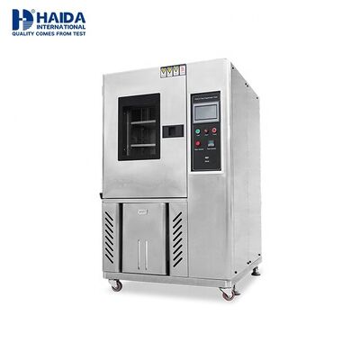 Good price Programmable Controller Constant High-low Temperature and Humidity Climate Cycling Environmental Simulation Testing Chamber online