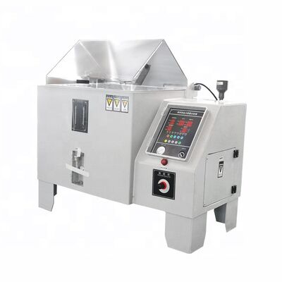 Good price Salt Spray Fog Testing Chamber Corrosion Aging Test Machine Salt Spray Test Equipment for Paint/Electroplating/Coating Material online