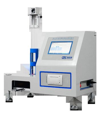 Good price Touch Screen Control ISO 8307 Electronic Foam Ball Rebound Fatigue Tester online