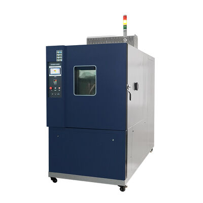 Good price Intelligent Control Enviroment Rapid-rate Thermal Cycle Test Chamber Temperature Variation Testing Equipment online