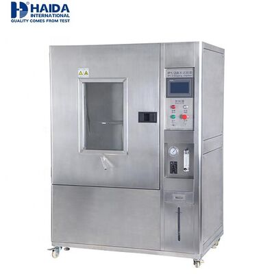 Good price IPX1 & IPX2 Water Drip Test Chamber Automatic Environmental Rainfall Chamber for Waterproof Testing for Electronic test online
