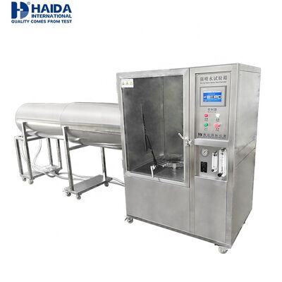 Good price IPX5 & IPX6 Water Shower Test Chamber Electronics Water-proof Testing Simulation Environmental Test Chamber online