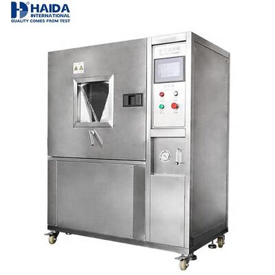 Good price IP5X & 6X Programmable Vacuum Sand and Dust test Chamber Environmental Test Chamber Dust-proof Testing for Electronics online