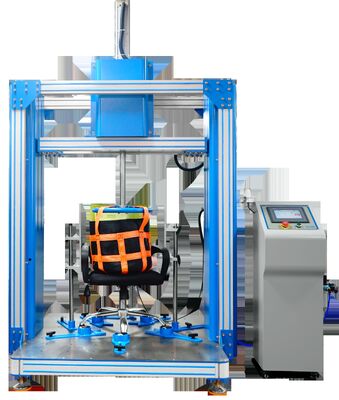 Good price Swivel Durability Testing Equipment Furniture Rotating Chair Machine online