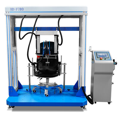 Good price Chair Chassis Back Endurance test Machine  Durability Tester online