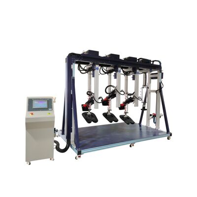 Good price Furniture Sofa Fatigue Test Machine/Sofa Seat Durability Testing Machine online