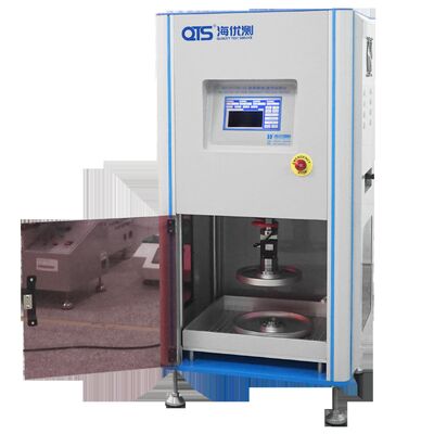 Good price Automatic Computerized IFD Foam Compression Hardness Testing Machine Sponge Rebound Test Machine online