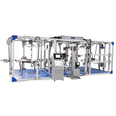 Good price HAIDA Furniture Universal Test Machine Chair and Door Universal Test Equipment Electronic Sofa & Chair & Table Tester online