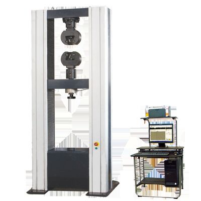 Good price 100kn Electric Universal Testing Machine online