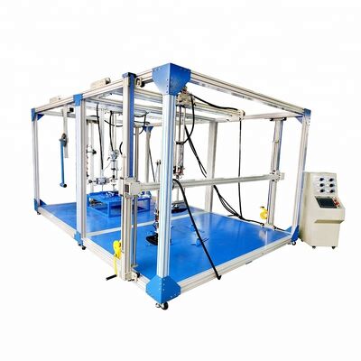 Good price EN BIFMA Comprehesive Fatigue Test Machine for Chair Sofa Furniture Testing Equipment online