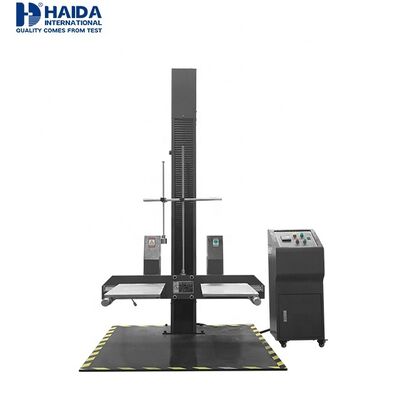 Good price ISTA Test Digital  Double-Wing Carton Drop Testing Machine / Package Carton Box Drop Impact Tester online
