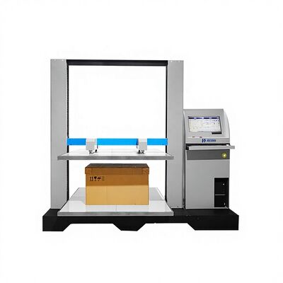 Good price ISTA Carton Paper Box Compression Tester High Precision Box Carton  Package Compressive Strength Testing Machine Equipment online