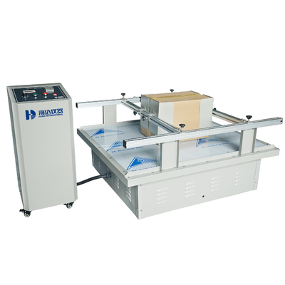 Good price ISTA Lab Transport Simulation Vibration Testing Machine Carton Packaging Simulation Transport Vibration Test Machine online