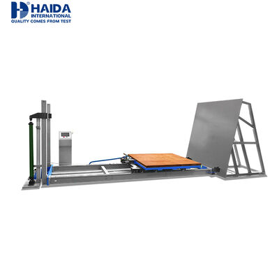 Good price ISTA Package Incline Impact Test Machine 500kg for Carton / Box online