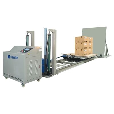Good price ISTA Package Incline Impact Test Machine 500kg for Carton / Box online