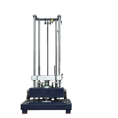 Good price HAIDA Battery Shock Test System Battery Shock Impact Testing Machine Accelerated Mechanical Shock Impact Equipment online