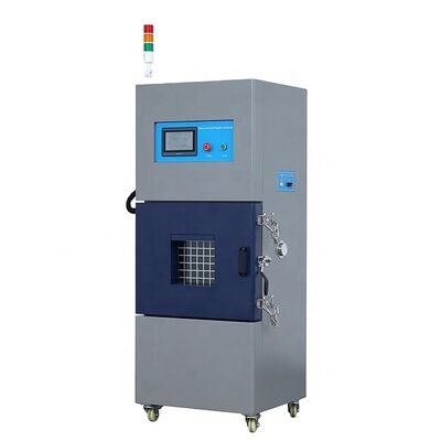 Good price HAIDA Battery External Short Circuit Test Chamber online