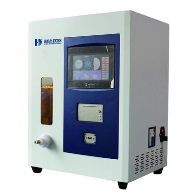 Good price Vapor Concentration Tester E-Vapor Density Analyzer with Programmable Puff Parameters Smoke Concentration Testing Machine online
