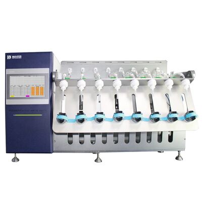 Good price ASTM D2843 8 Station Electronic Atomizer Precision Testing Machine E-vaporizer Testing Equipment online