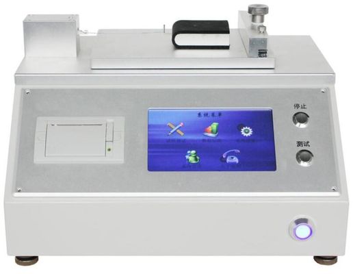 Good price AC 220 50Hz Power 150mm Stroke  friction coefficient tester For Plastic Film online