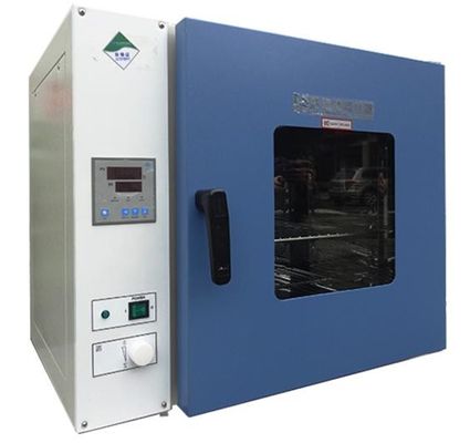 Good price 950W Independent Digital Power Offer Protection System Drying Oven Accuracy ± 1℃ online