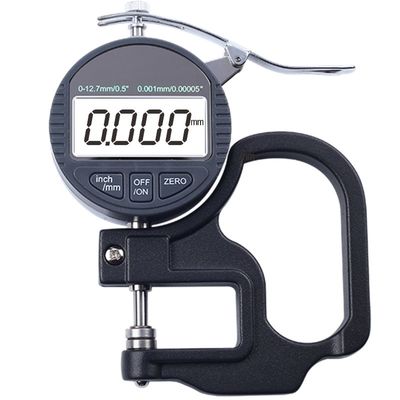 Good price Digital Display HAIDA CE Approve Thickness Gauge Meter For Leather online