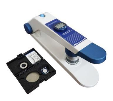 Good price 530g Load Standard IUP 136 Digital Leather Tester For Softness online